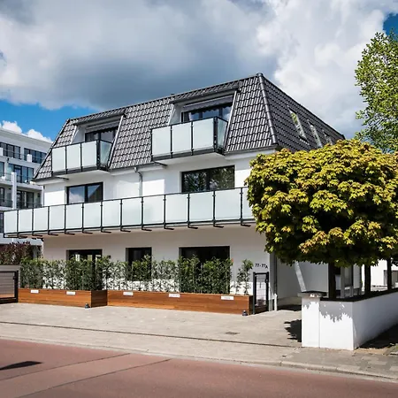 House Penthousewohnung Duene Apartment *