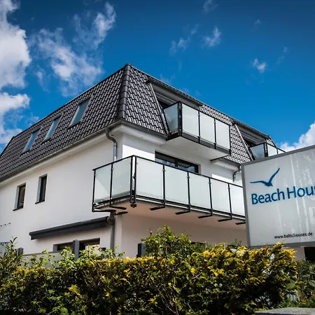 House Penthousewohnung Duene *