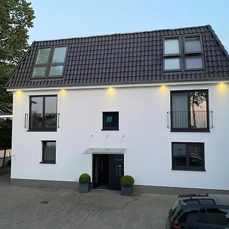 House Penthousewohnung Duene *