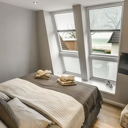 Apartment House Penthousewohnung Duene
