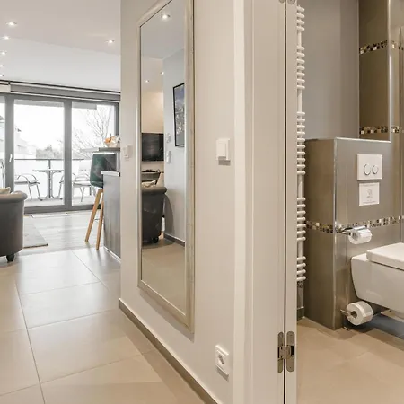 House Penthousewohnung Duene Apartament Timmendorfer Strand