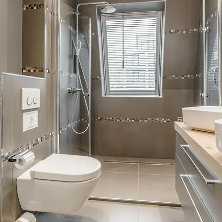 House Penthousewohnung Duene Διαμέρισμα *