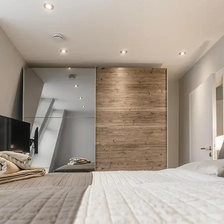 House Penthousewohnung Duene Apartment