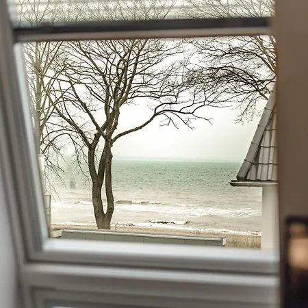 House Penthousewohnung Duene *