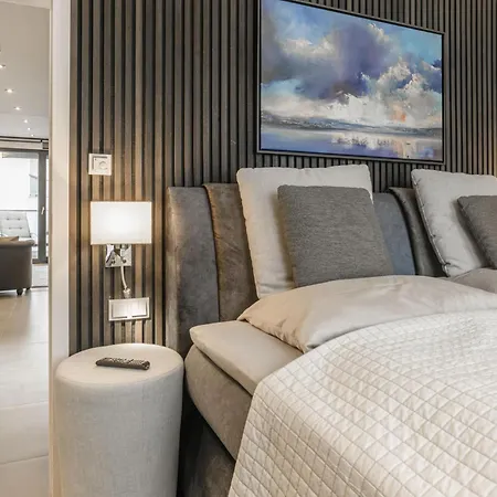 Apartment House Penthousewohnung Duene Timmendorfer Strand