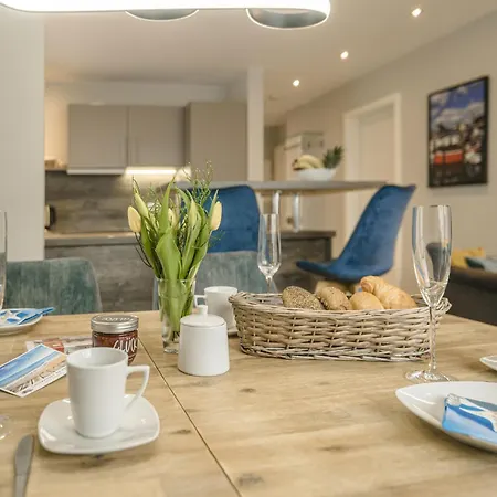 House Penthousewohnung Duene Timmendorfer Strand