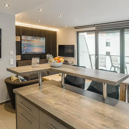 Apartament House Penthousewohnung Duene *