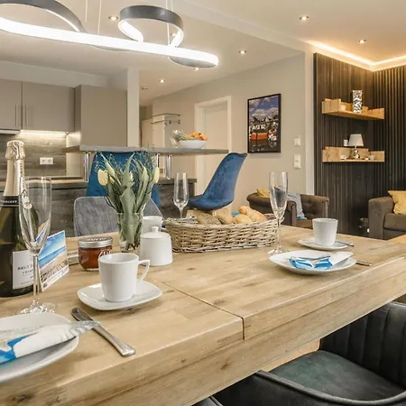 House Penthousewohnung Duene