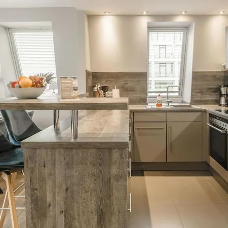 House Penthousewohnung Duene * Timmendorfer Strand