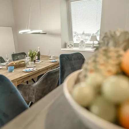 Apartament House Penthousewohnung Duene