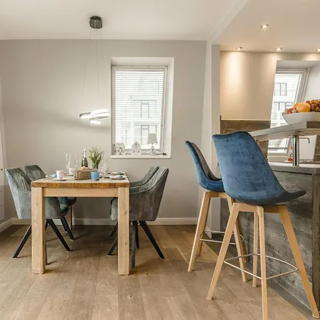 House Penthousewohnung Duene *