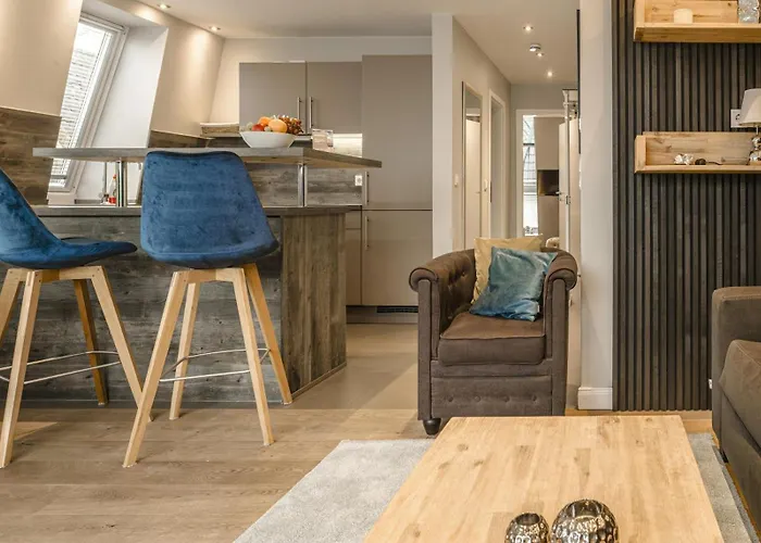 Apartamento House Penthousewohnung Duene *