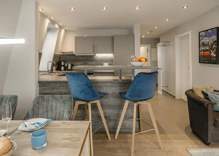 Apartamento House Penthousewohnung Duene *