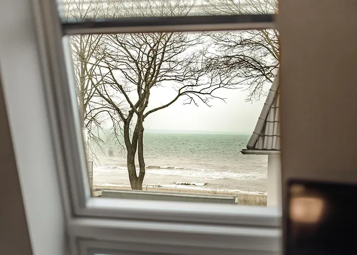 House Penthousewohnung Duene *