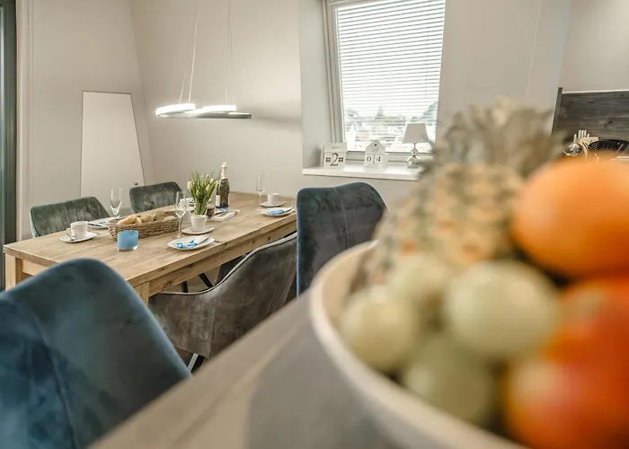 Apartamento House Penthousewohnung Duene